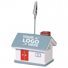  Memo Clips Holder with House Stress Reliver 